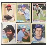 Baseball Cards (Lot of 48)