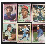 Baseball Cards (Lot of 48)