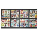 48 Hockey Cards - Vintage NHL Trading Card Collection
