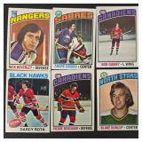 48 Hockey Cards - Vintage NHL Trading Card Collection