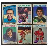 Hockey Cards (Lot of 48)