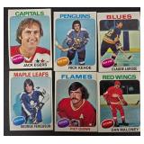 Hockey Cards (Lot of 48)