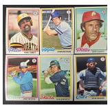 BL - Baseball Cards (Lot of 48)