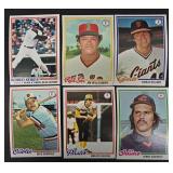 BL - Baseball Cards (Lot of 48)