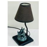 Bronze SPI Mouse Reading Book Desk Lamp