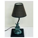 Bronze SPI Mouse Reading Book Desk Lamp