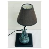 Bronze SPI Mouse Reading Book Desk Lamp