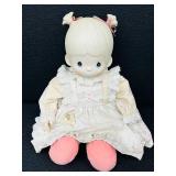 Vintage Precious Moments Debbie Porcelain Doll