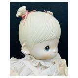 Vintage Precious Moments Debbie Porcelain Doll