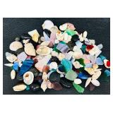 Shells & Sea Glass Assortment - Beach Craft Supplies