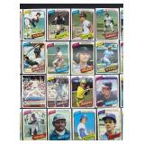 Vintage Baseball Cards (Lot of 28)
