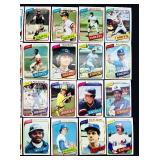 Vintage Baseball Cards (Lot of 28)