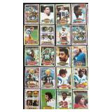 Topps NFL Team Leaders 1979 All-Pro Trading Cards