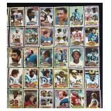 Topps NFL Team Leaders 1979 All-Pro Trading Cards