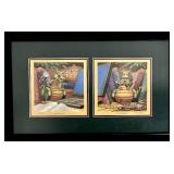 Randall Spangler Hit N Key & Plug-In Play Diptych - Limited Edition 366/500