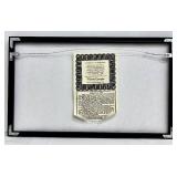 Randall Spangler Hit N Key & Plug-In Play Diptych - Limited Edition 366/500