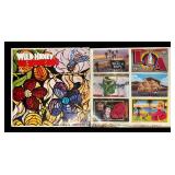 11 Vintage Vinyl LP Collection - The Beatles, ABBA, Beach Boys & More