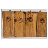 Levenger Wood Desk Organizers / Levenger Magazine Holders