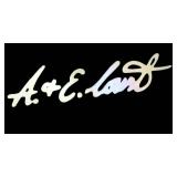 Arthur Court Designs 4-Inch Earth Globe Paperweight - Frosted Glass Globe on Stand