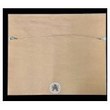 Disney The Magic of Disney Animation Checking In? Framed Print Animation Gallery 2004