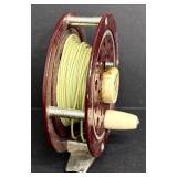7 vintage fishing lines