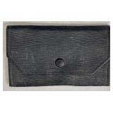 Wooden Box and Fly Box including Assortment Fishing Flies