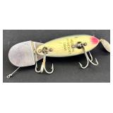 Heddon Chugger JR Lures - 3 Vintage Fishing Lures