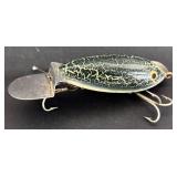 Heddon Chugger JR Lures - 3 Vintage Fishing Lures