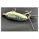 Heddon Chugger JR Lures - 3 Vintage Fishing Lures