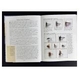 Fly Fishing Books - The Art of Fly Tying & Fishing Dry Flies - Falls City Vintage Tackle Box