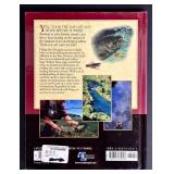 Fly Fishing Books - The Art of Fly Tying & Fishing Dry Flies - Falls City Vintage Tackle Box