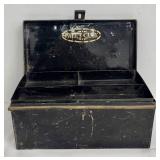 Fly Fishing Books - The Art of Fly Tying & Fishing Dry Flies - Falls City Vintage Tackle Box