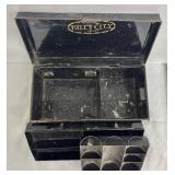 Fly Fishing Books - The Art of Fly Tying & Fishing Dry Flies - Falls City Vintage Tackle Box