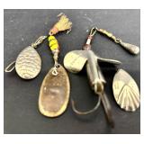 Heddon Vintage Lures (Lot of 7)