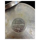 Kirkland Signature Stainless Steel Cookware Set - Made in Italy (6.5 Qt Stock Pot, 10 in Skillet)