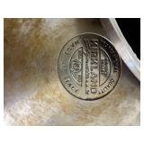 Kirkland Signature Stainless Steel Cookware Set - Made in Italy (6.5 Qt Stock Pot, 10 in Skillet)