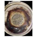 Kirkland Signature Stainless Steel Cookware Set - Made in Italy (6.5 Qt Stock Pot, 10 in Skillet)