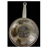 Kirkland Signature Stainless Steel Cookware Set - Made in Italy (6.5 Qt Stock Pot, 10 in Skillet)