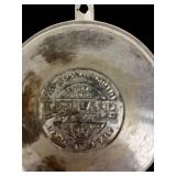 Kirkland Signature Stainless Steel Cookware Set - Made in Italy (6.5 Qt Stock Pot, 10 in Skillet)