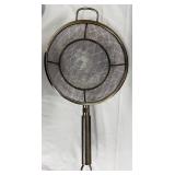 All-Clad 11-In Round Grill Pan, 19.5 x 11 In Square Grill Pan & Wire Fry Basket - 3-Piece Set