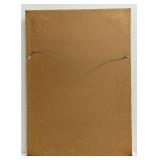 Bengal Hager Tiger Artwork - Large Framed