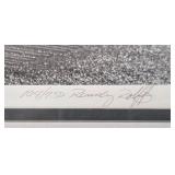 Randy Rolff Burlington Route Print - Limited Edition 104/750