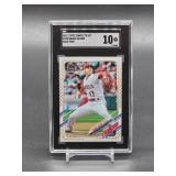 2021 Topps Shohei Ohtani Baseball Card #150 SGC 10