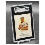 2008 Topps Allen & Ginter Frank Thomas Baseball Card #68 SGC 10