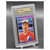 1989 Donruss Randy Johnson Rookie Card #42 USA 10