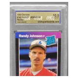 1989 Donruss Randy Johnson Rookie Card #42 USA 10