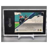 Limited 457/999 2004 Upper Deck SPX Jason Hammel Autographed Rookie Signatures Baseball Card #150 SGC 8.5