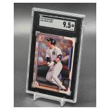 2015 Bowman Draft Aaron Judge Rookie Baseball Card #150 SGC 9.5