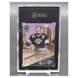 1993-94 Leaf Wayne Gretzky Hockey Card #304 SGC 9