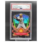 2013 Topps Refractor Roberto Clemente Cut to the Chase Baseball Card #CTC-20 PSA 9